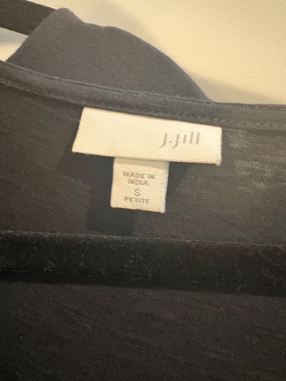 J Jill black dress bundle small petite - Picture 4 of 5